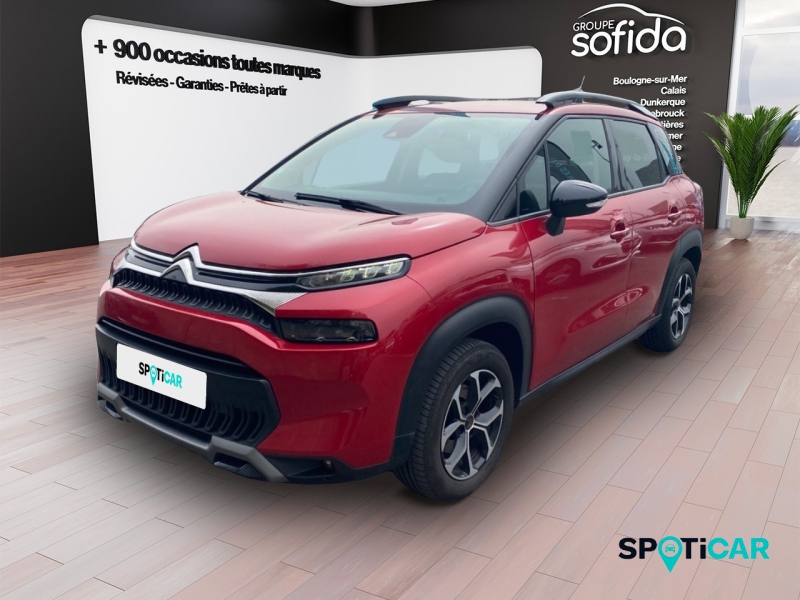 Image de l'annonce principale - Citroën C3 Aircross