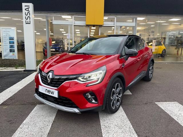 Image de l'annonce principale - Renault Captur