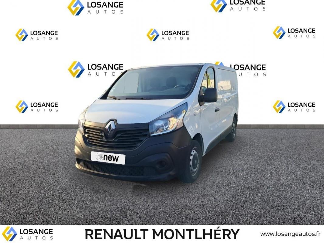 Image de l'annonce principale - Renault Trafic