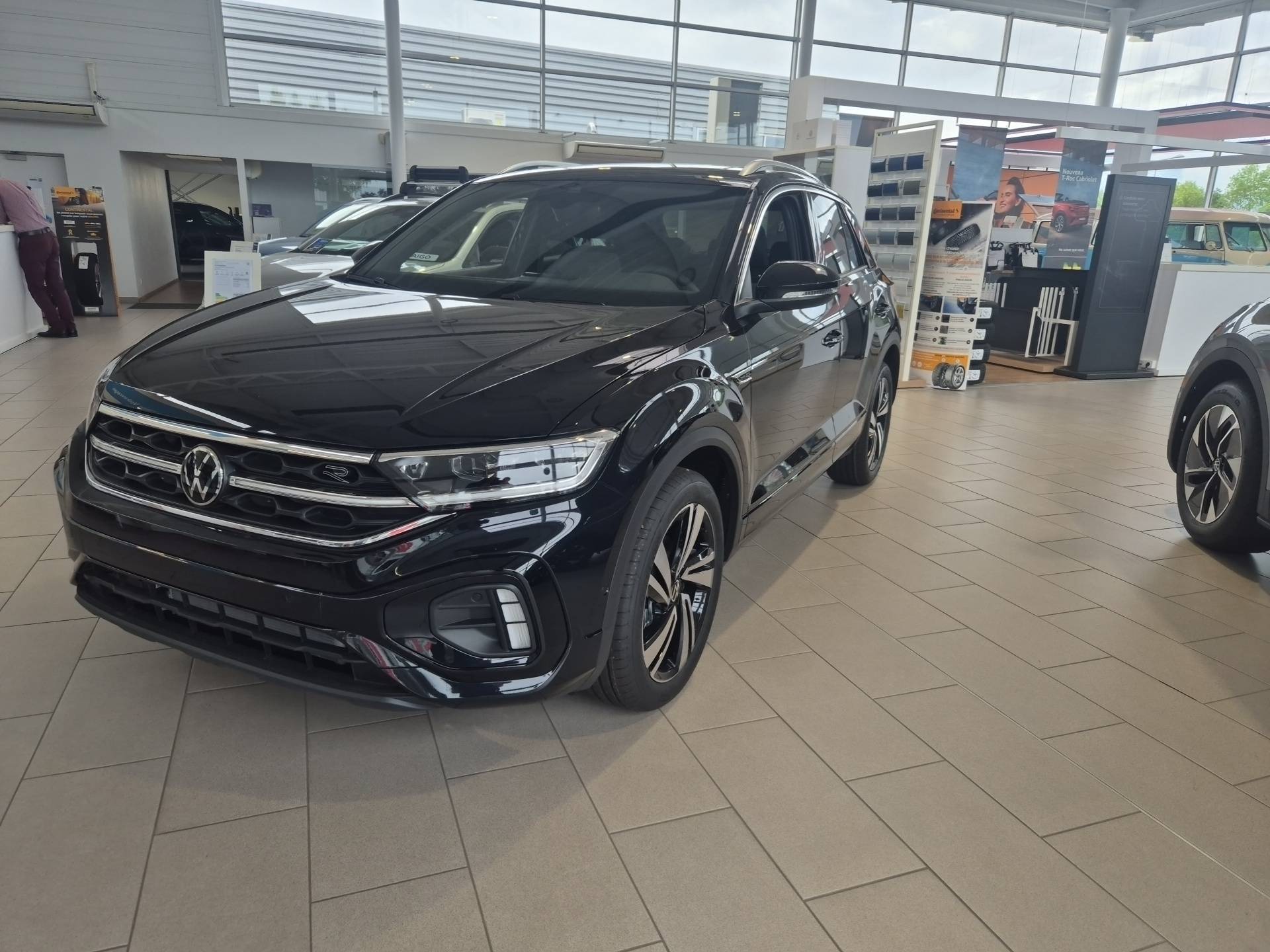 Image de l'annonce principale - Volkswagen T-Roc