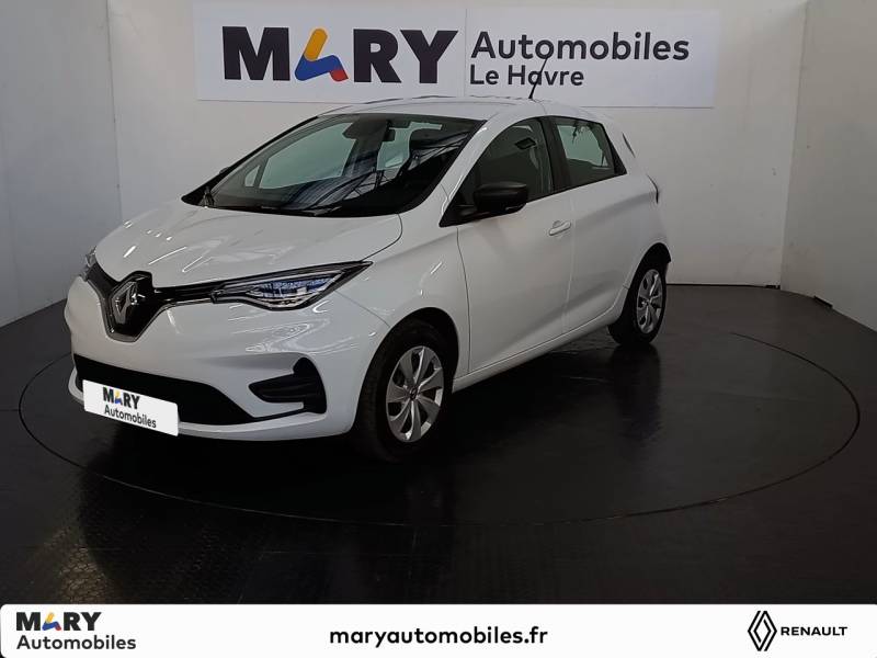 Image de l'annonce principale - Renault Zoe