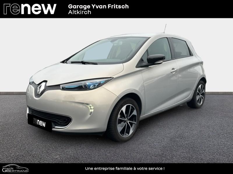 Image de l'annonce principale - Renault Zoe