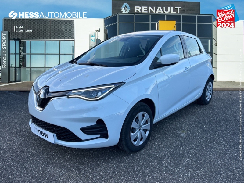 Image de l'annonce principale - Renault ZOE