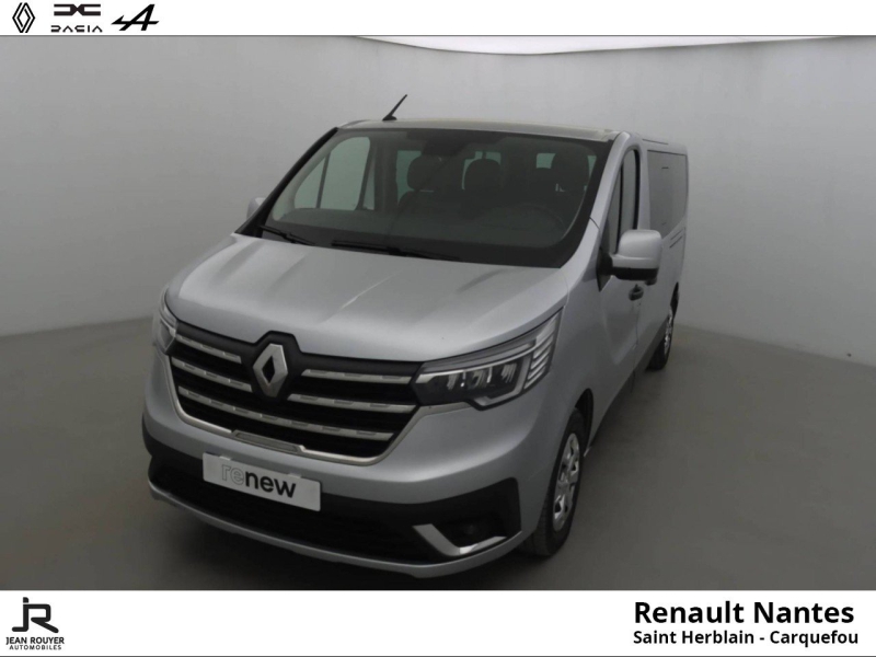 Image de l'annonce principale - Renault Trafic