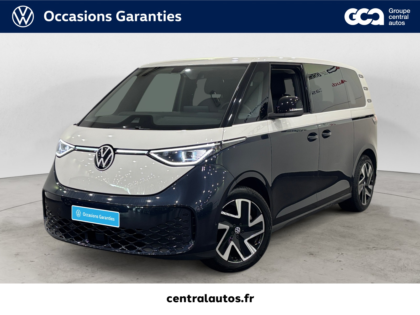 Image de l'annonce principale - Volkswagen ID.Buzz