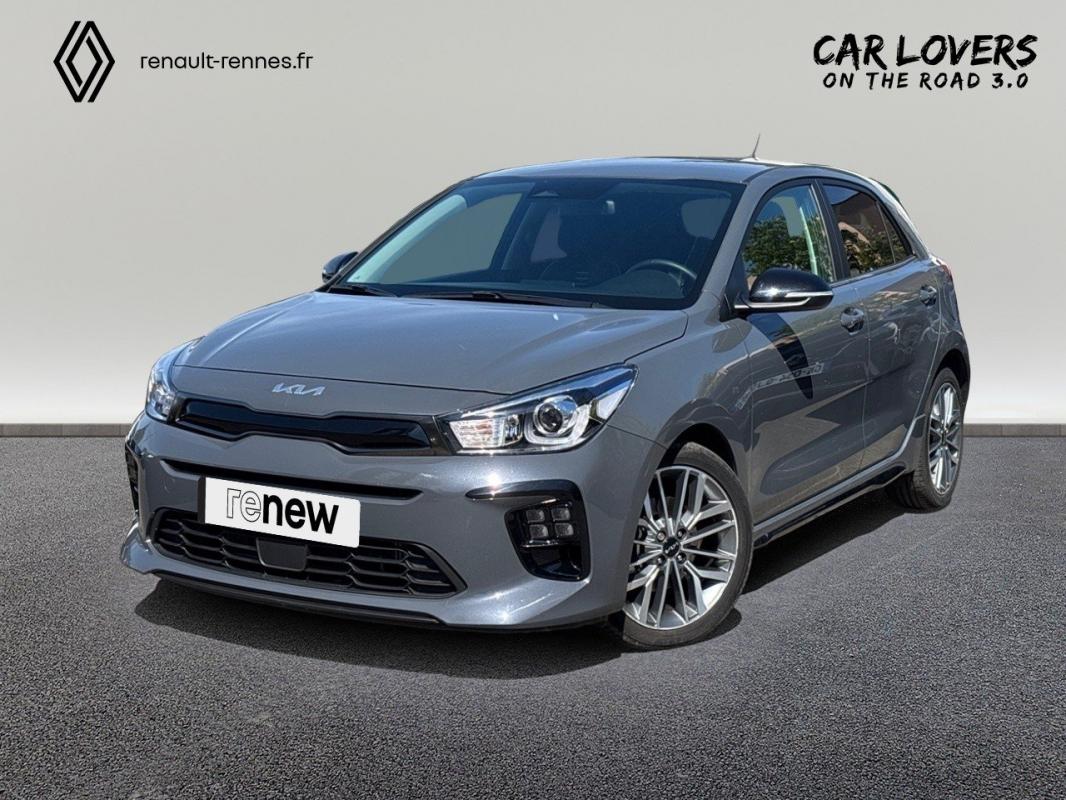 Image de l'annonce principale - Kia Rio