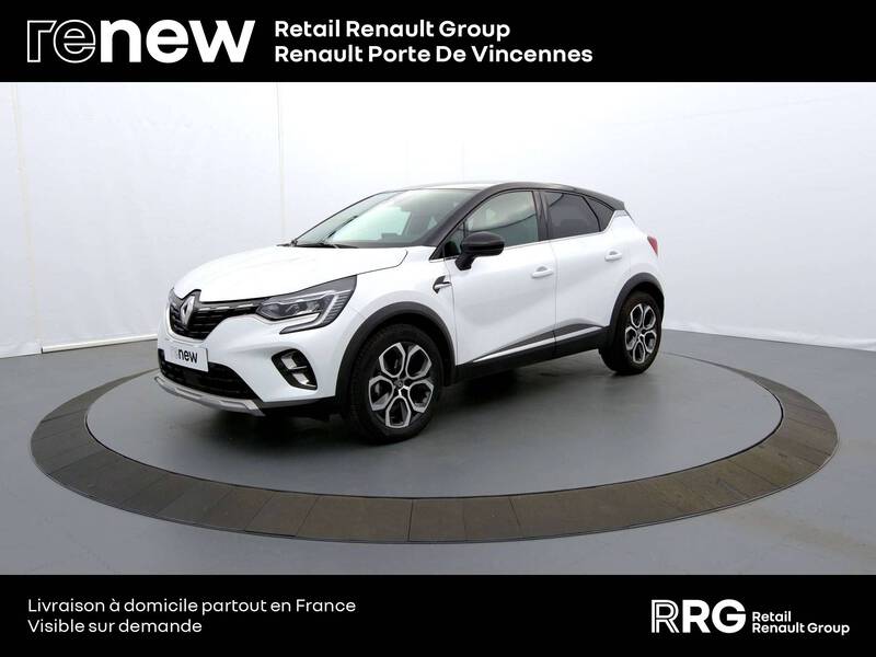 Image de l'annonce principale - Renault Captur