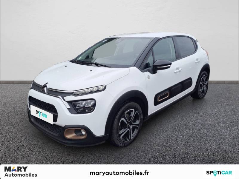 Citroën C3, Année 2023, ESSENCE