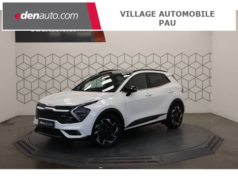 Image de l'annonce principale - Kia Sportage