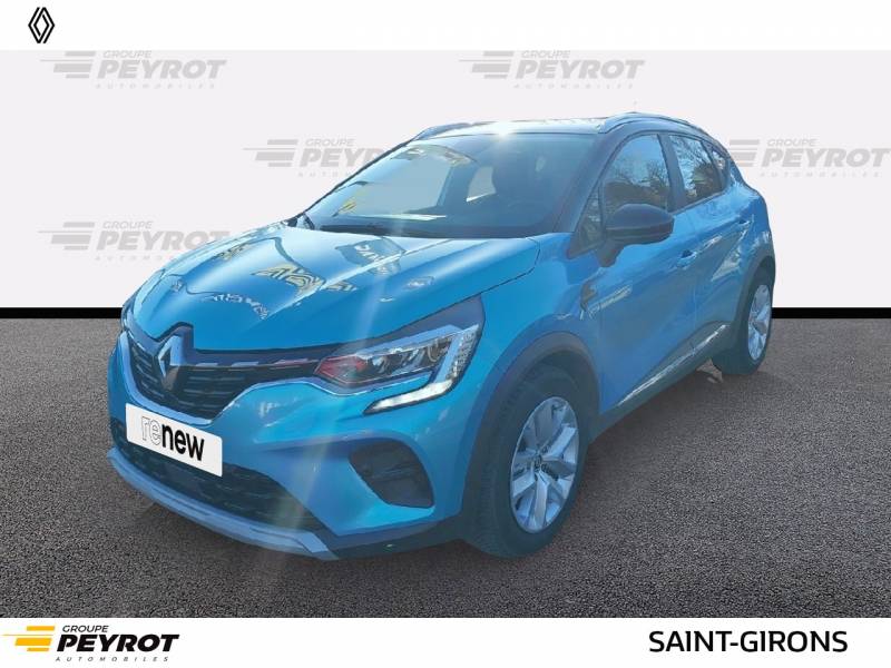 Image de l'annonce principale - Renault Captur