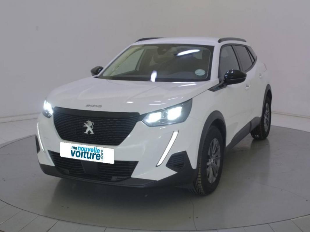 Image de l'annonce principale - Peugeot 2008