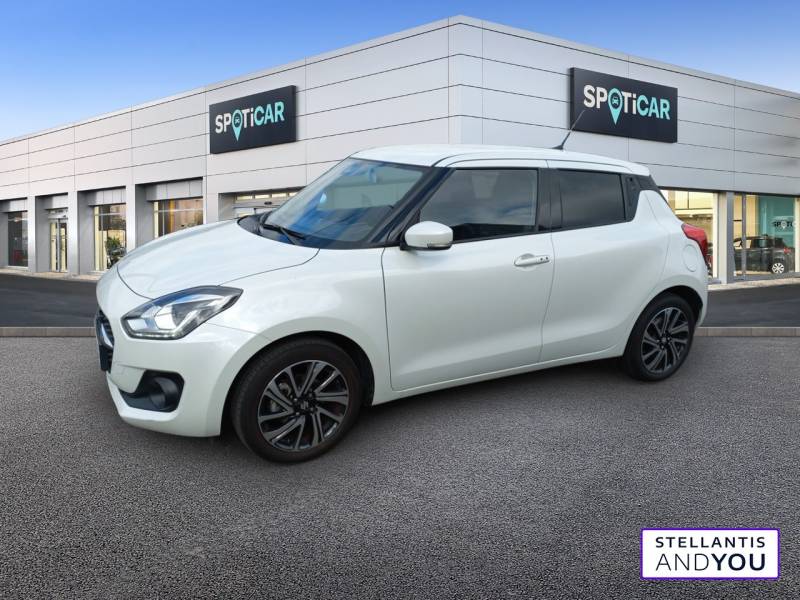 Image de l'annonce principale - Suzuki Swift
