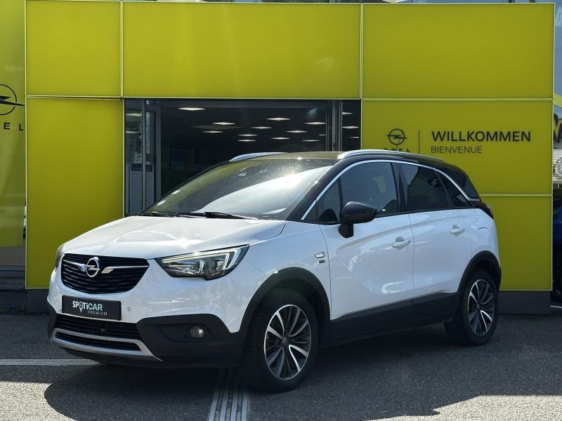 Image de l'annonce principale - Opel Crossland X