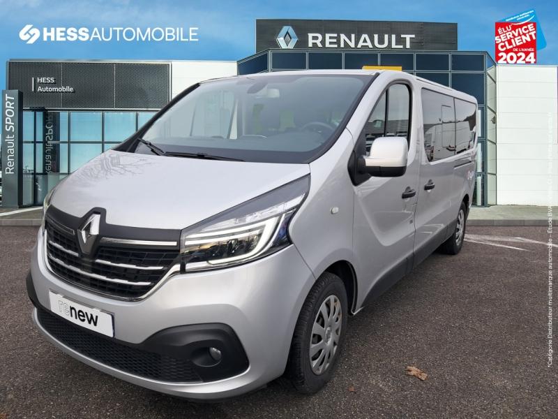 Image de l'annonce principale - Renault Trafic