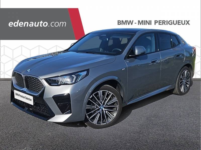 Image de l'annonce principale - BMW iX2