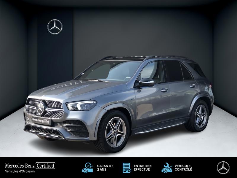Image de l'annonce principale - Mercedes-Benz GLE