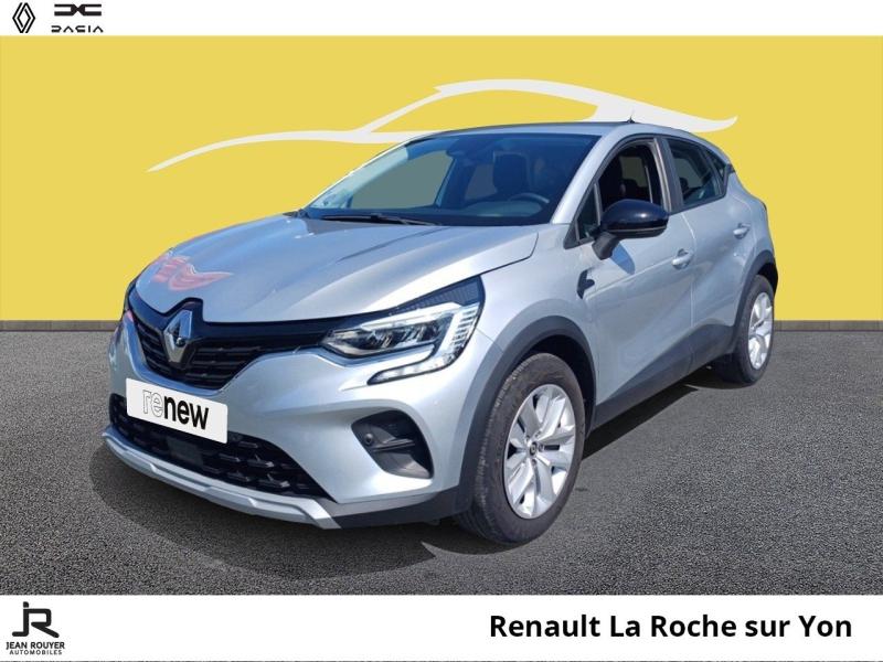 Image de l'annonce principale - Renault Captur