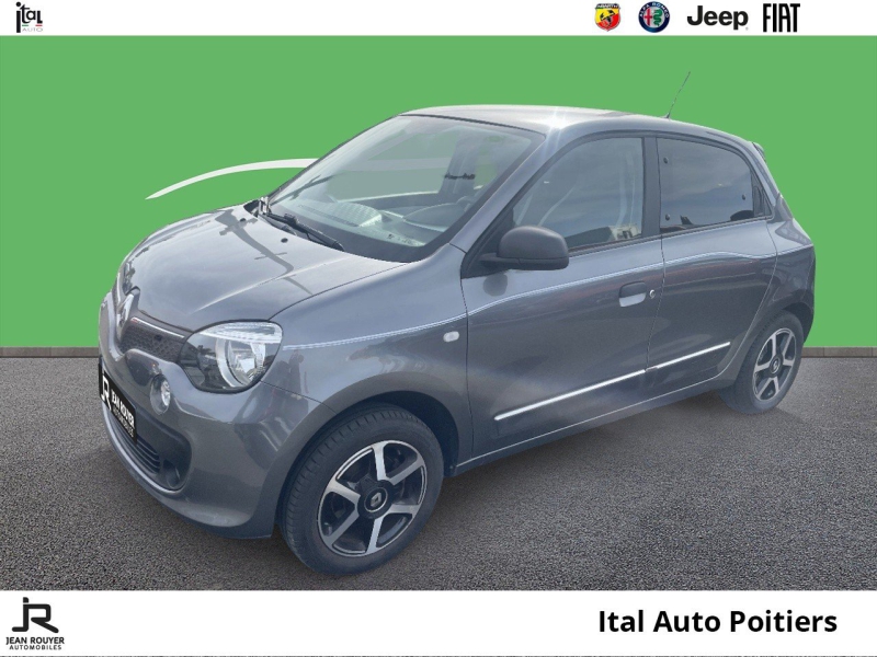 Image de l'annonce principale - Renault Twingo