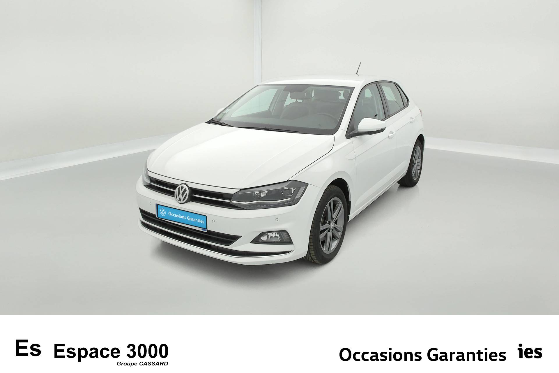 Image de l'annonce principale - Volkswagen Polo