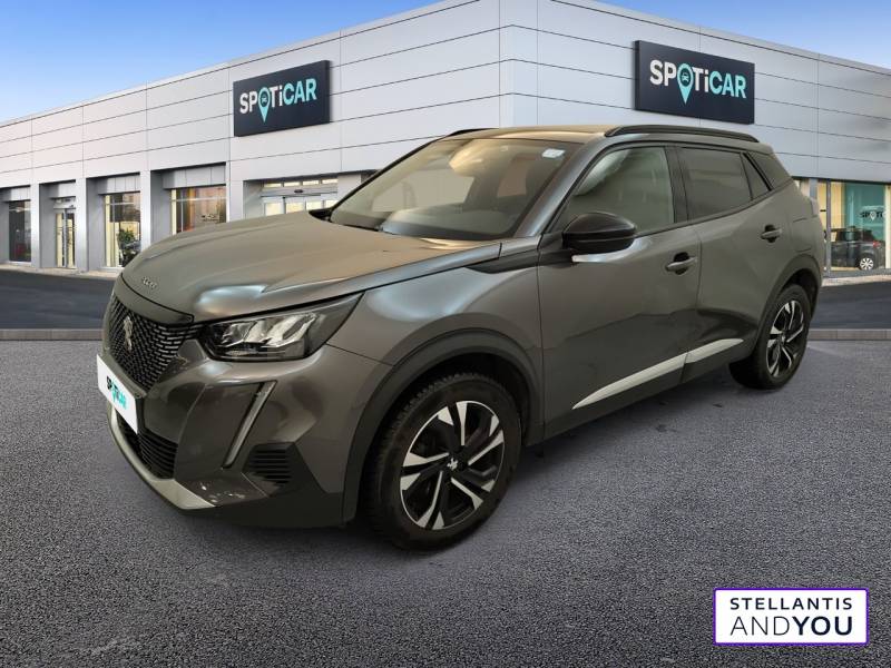 Image de l'annonce principale - Peugeot 2008