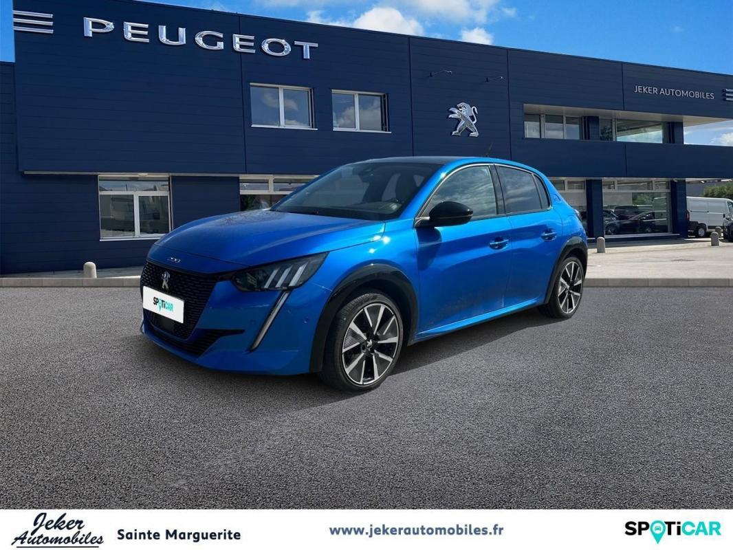 Image de l'annonce principale - Peugeot e-208