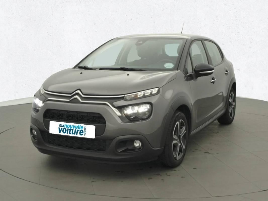 Image de l'annonce principale - Citroën C3