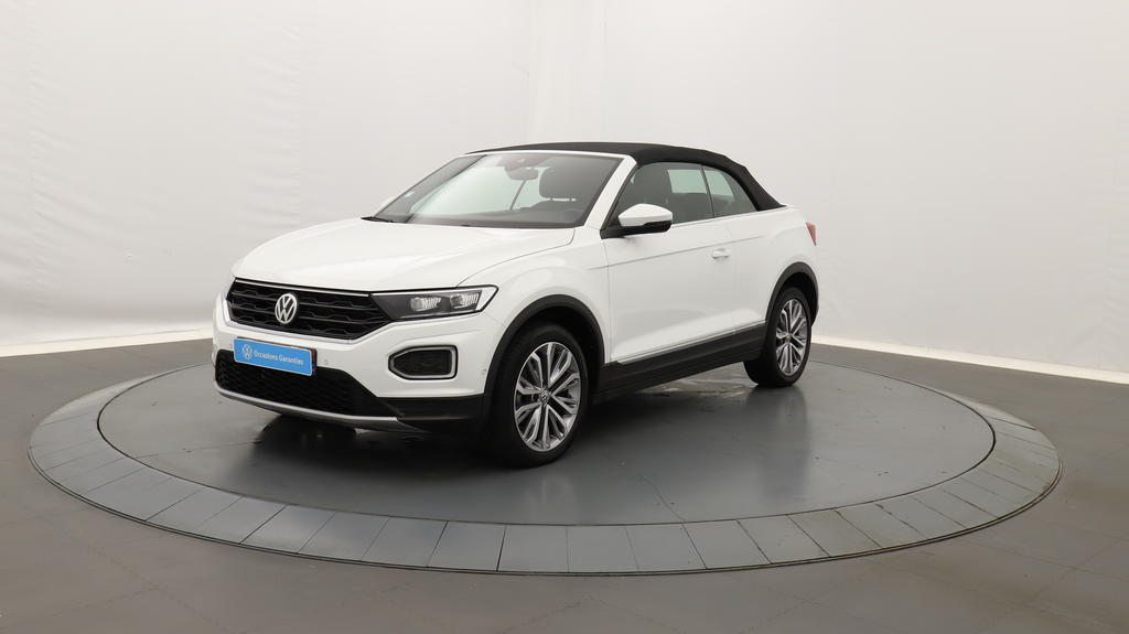 Image de l'annonce principale - Volkswagen T-Roc Cabriolet