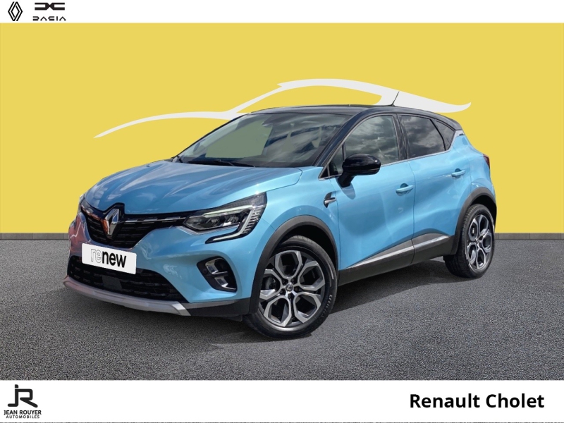 Image de l'annonce principale - Renault Captur