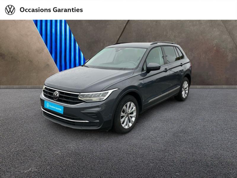 Image de l'annonce principale - Volkswagen Tiguan