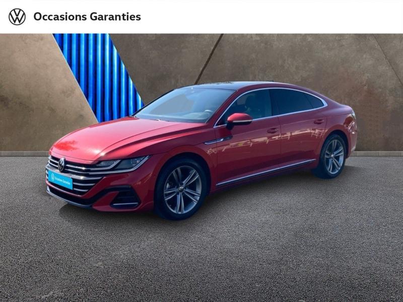 Image de l'annonce principale - Volkswagen Arteon