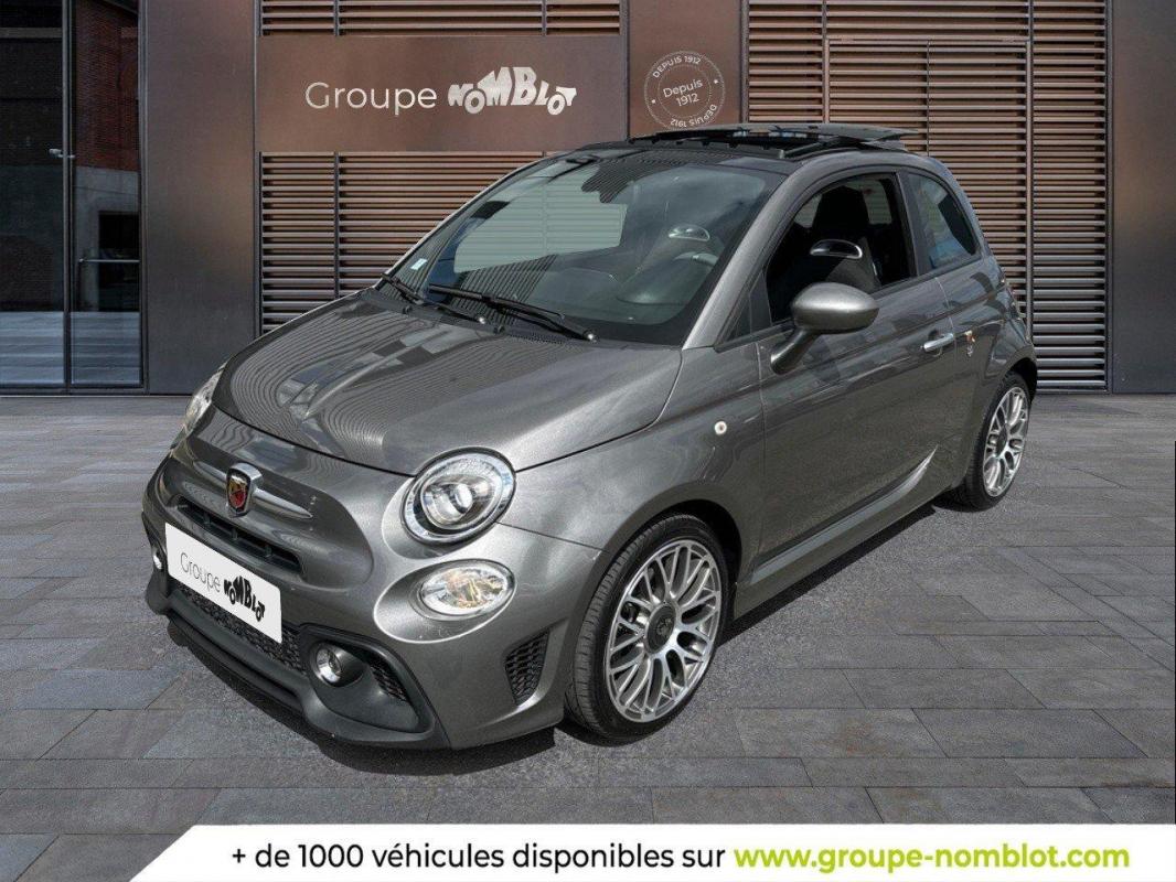 Image de l'annonce principale - Abarth 595