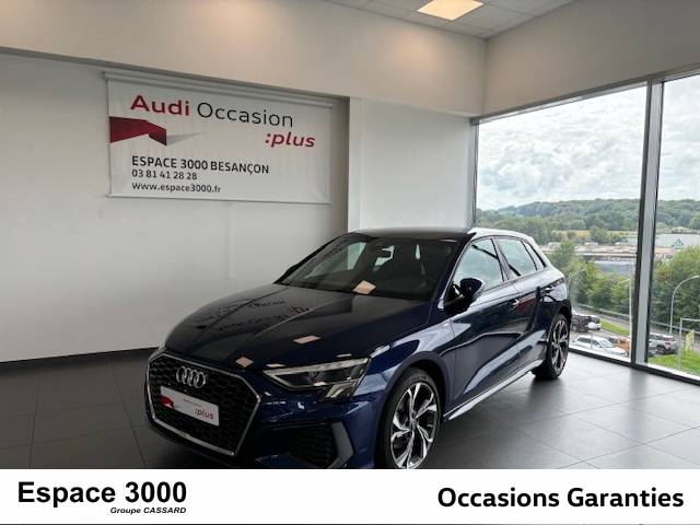 Image de l'annonce principale - Audi A3