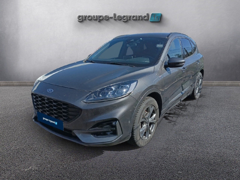 Image de l'annonce principale - Ford Kuga