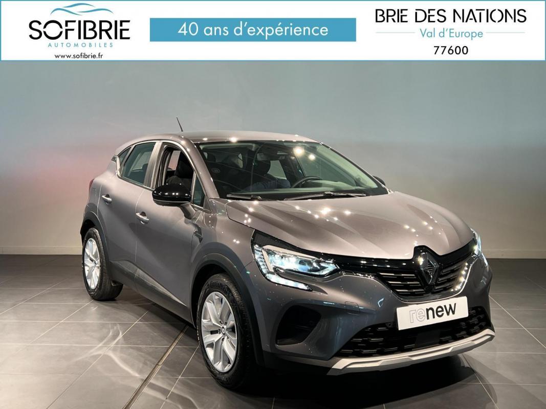 Image de l'annonce principale - Renault Captur