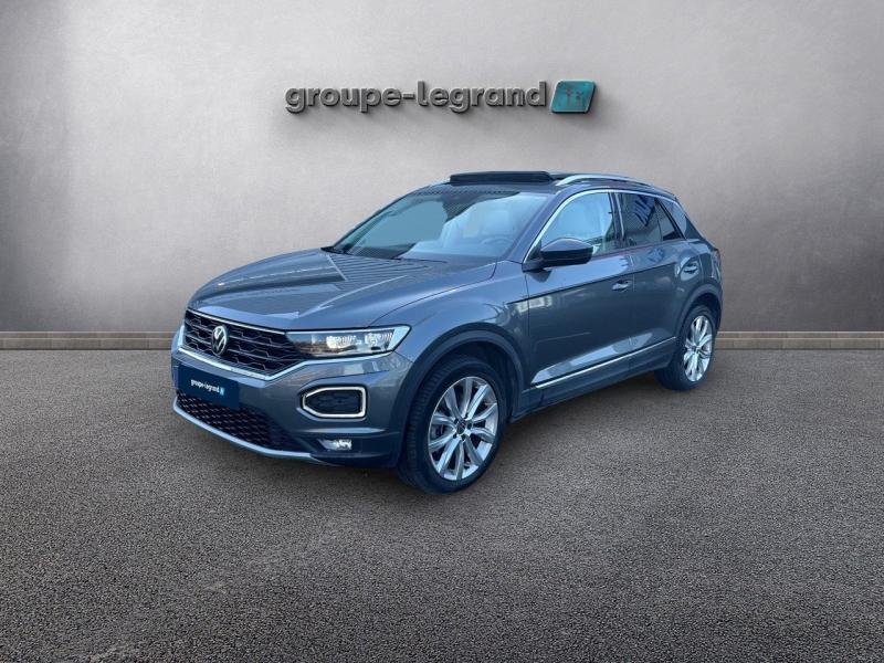 Image de l'annonce principale - Volkswagen T-Roc