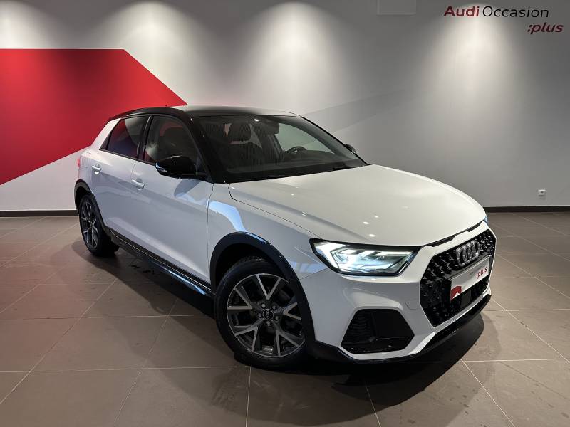 Image de l'annonce principale - Audi A1 Citycarver