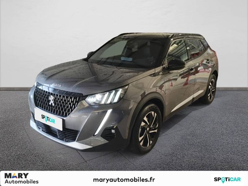 Image de l'annonce principale - Peugeot 2008