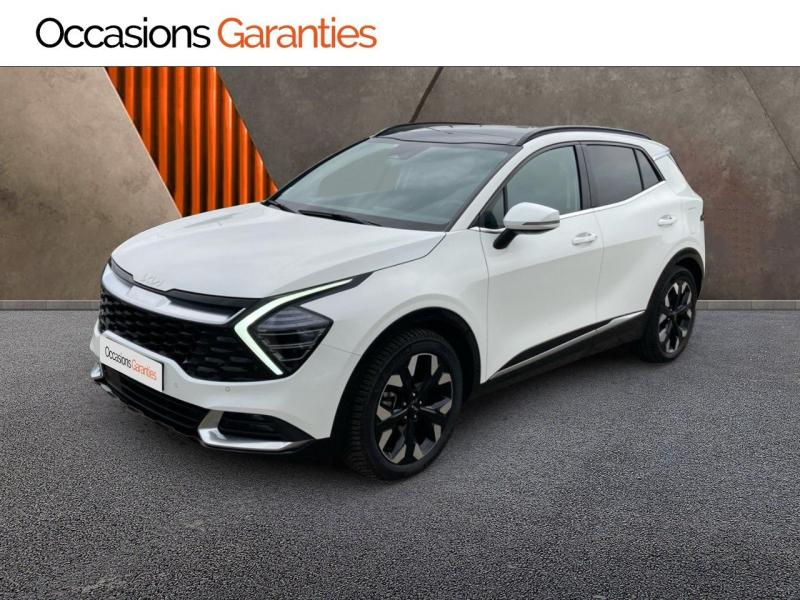 Image de l'annonce principale - Kia Sportage
