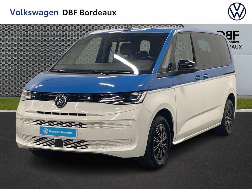 Image de l'annonce principale - Volkswagen Multivan