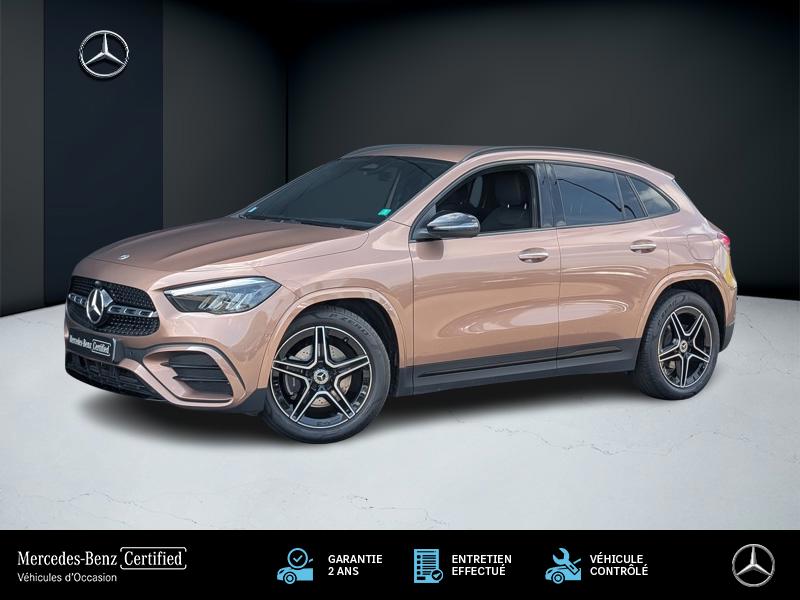 Image de l'annonce principale - Mercedes-Benz GLA