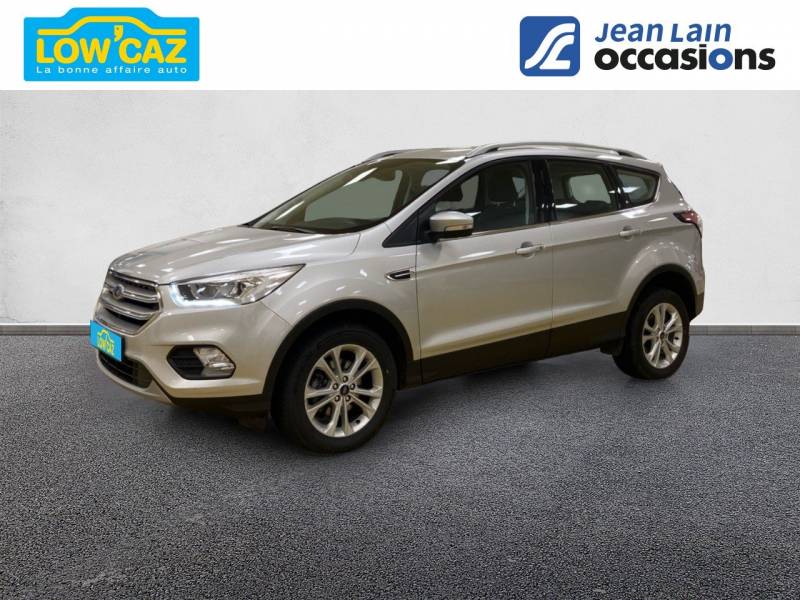 Image de l'annonce principale - Ford Kuga