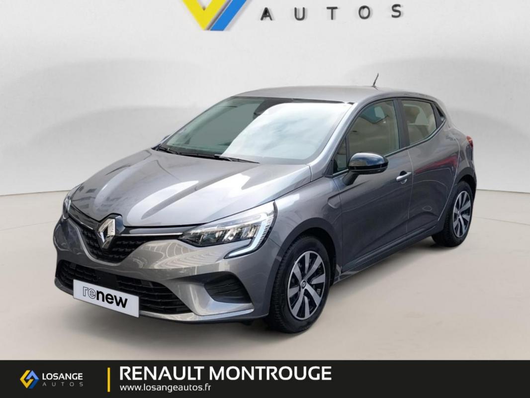 Image de l'annonce principale - Renault Clio