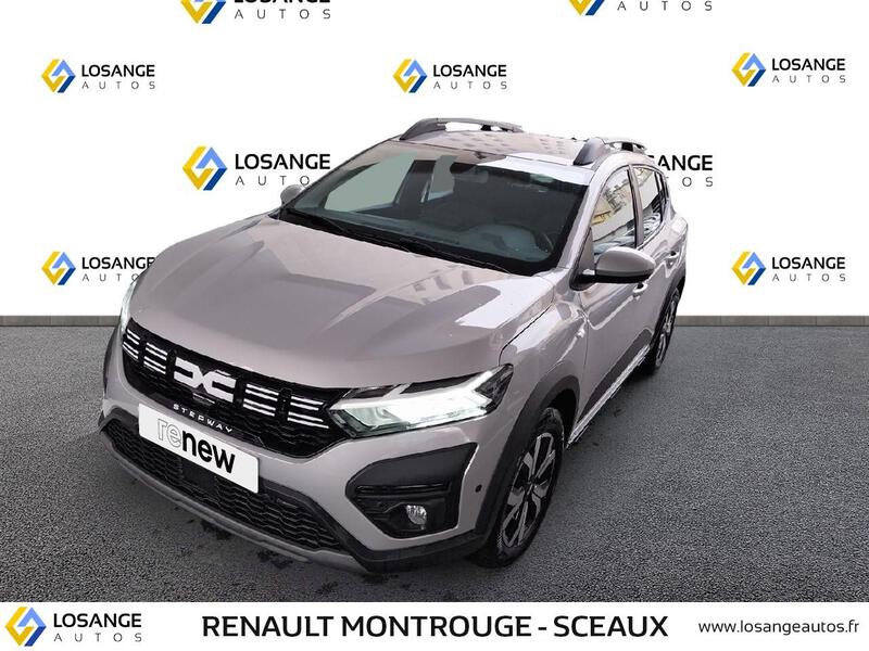 Image de l'annonce principale - Dacia Sandero