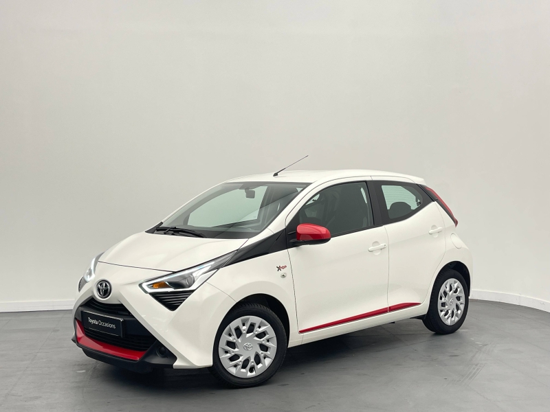 Image de l'annonce principale - Toyota Aygo