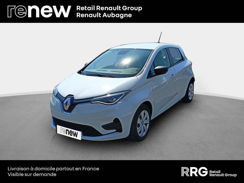 Image de l'annonce principale - Renault Zoe