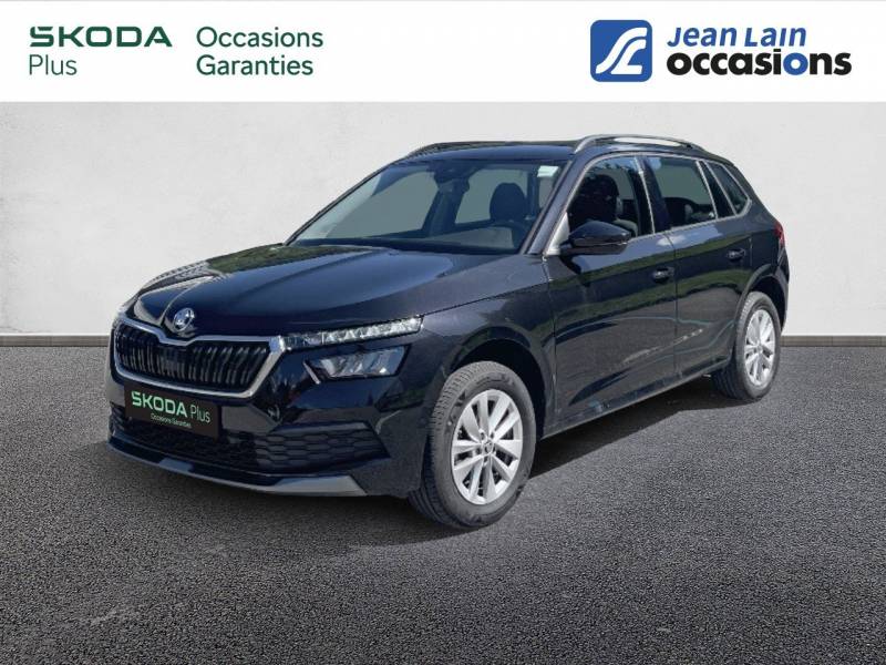 Image de l'annonce principale - Skoda Kamiq