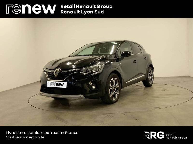 Image de l'annonce principale - Renault Captur