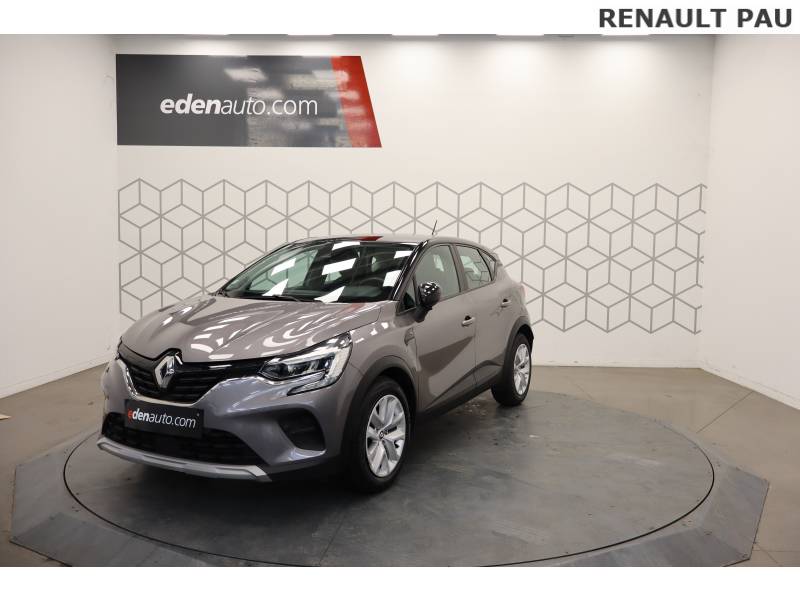 Image de l'annonce principale - Renault Captur