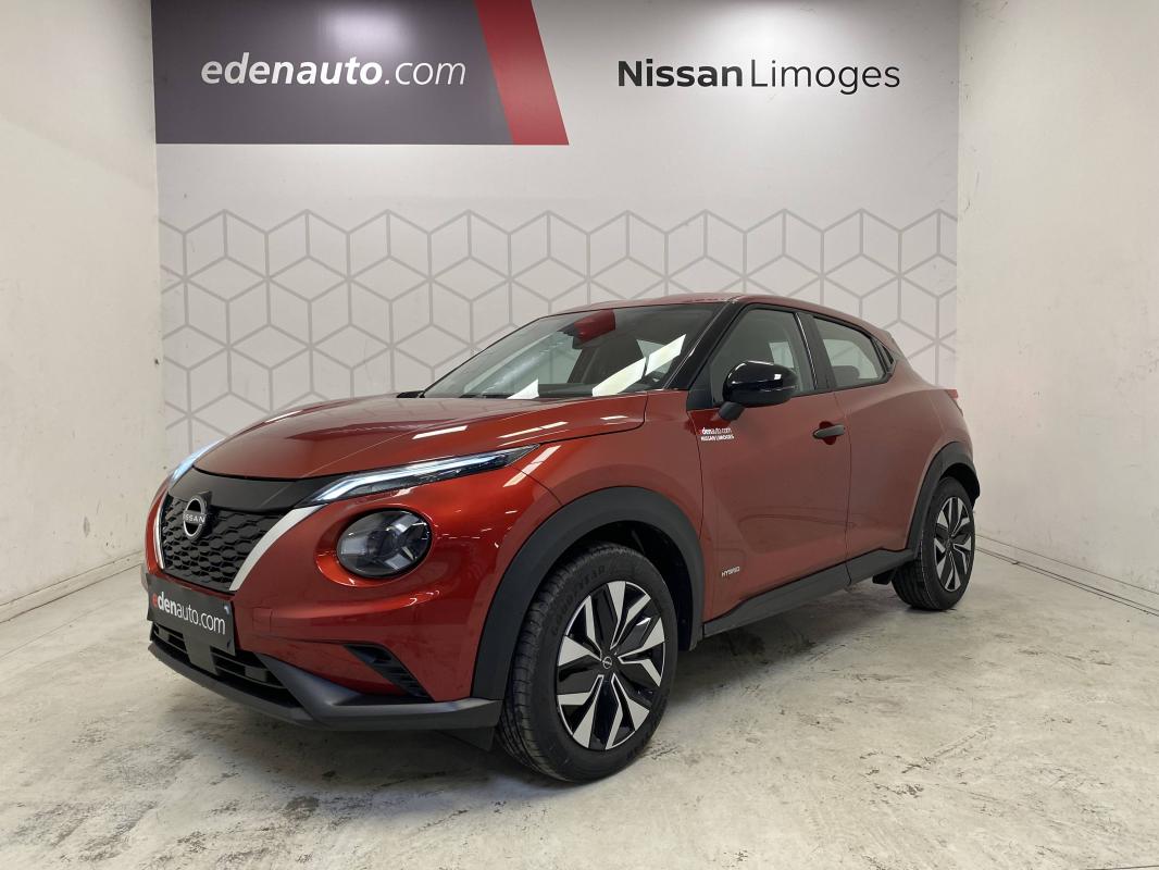 Image de l'annonce principale - Nissan Juke