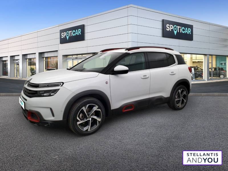 Image de l'annonce principale - Citroën C5 Aircross